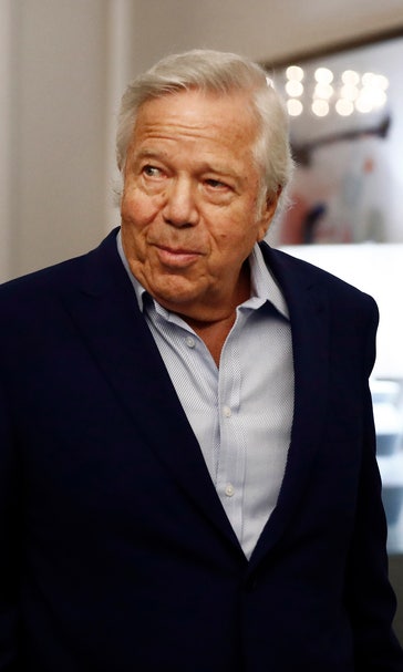 Correction: Israel-Patriots Owner story